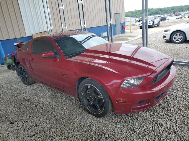 1ZVBP8CF1E5217387 2014 FORD MUSTANG, photo no. 4