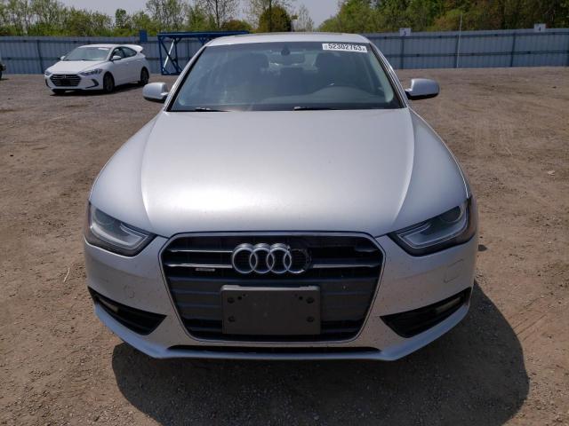 VIN WAUFFCFL2DN002835 2013 AUDI A4 no.5