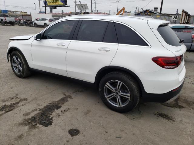 W1N0G8DB0MV296757 Mercedes-Benz GLC 300