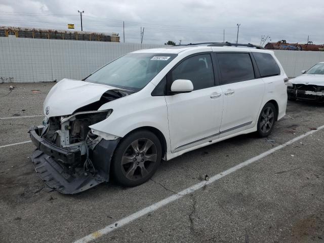 2015 TOYOTA SIENNA SPO - 5TDXK3DC1FS665901