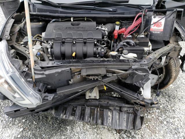 2019 NISSAN SENTRA S - 3N1AB7APXKY321932