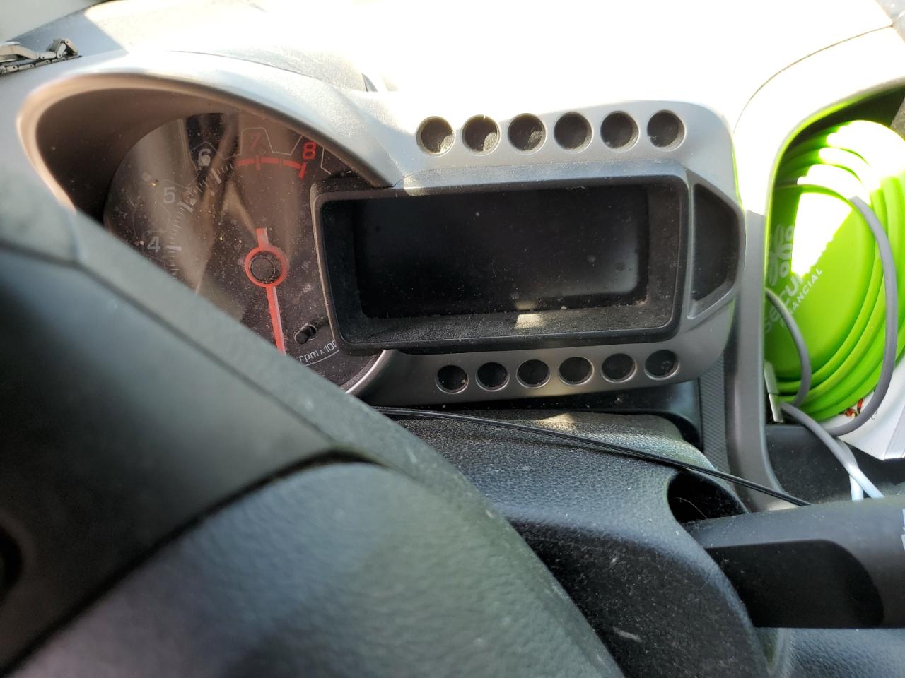 1G1JC6SB7G4183275 CHEVROLET SONIC 2016