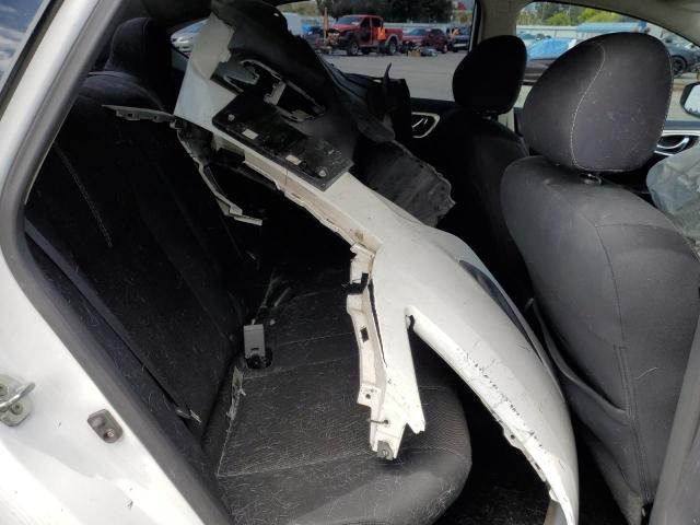3N1AB7AP3EL640624 Nissan SENTRA S