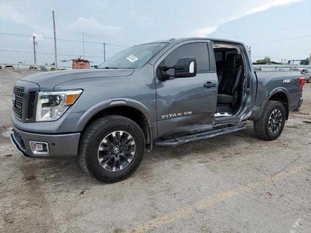 2018 Nissan Titan SV