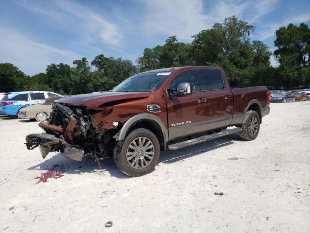 2016 Nissan Titan XD SL