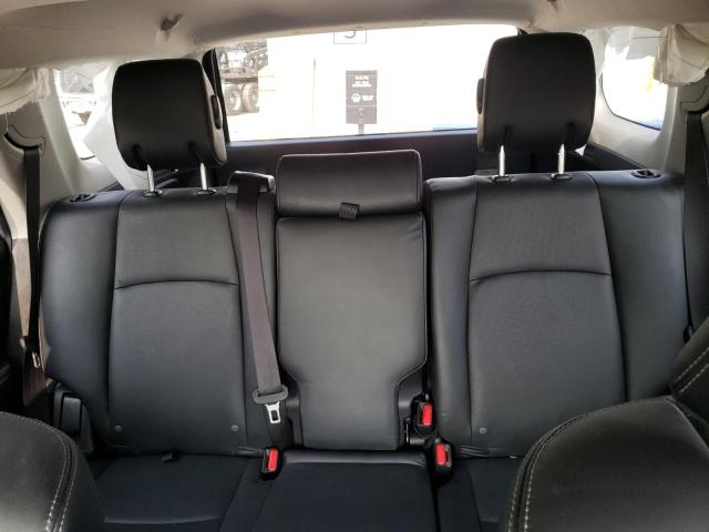 2021 TOYOTA 4RUNNER NI - JTEJU5JR8M5963428