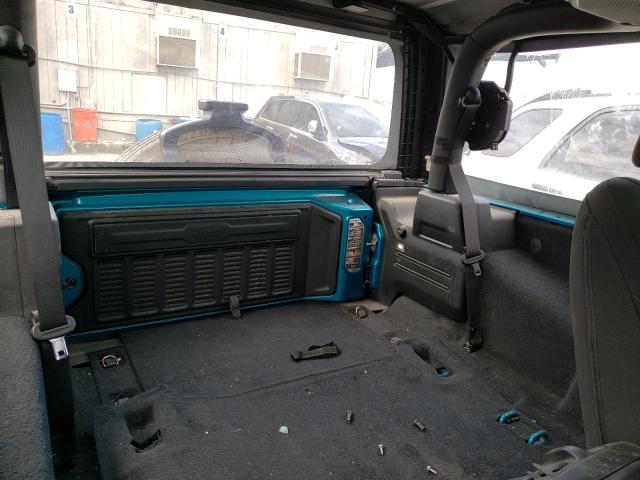 1C4GJXAG1LW143038 Jeep Wrangler Sport
