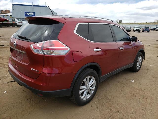 KNMAT2MV7FP531869 Nissan ROGUE S
