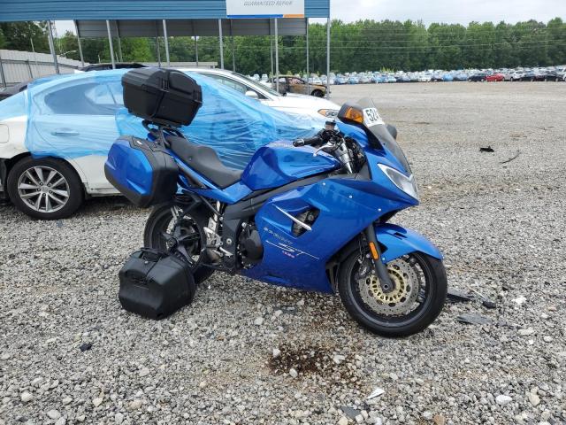 2006 TRIUMPH MOTORCYCLE SPRINT ST - SMT600PK56J251974