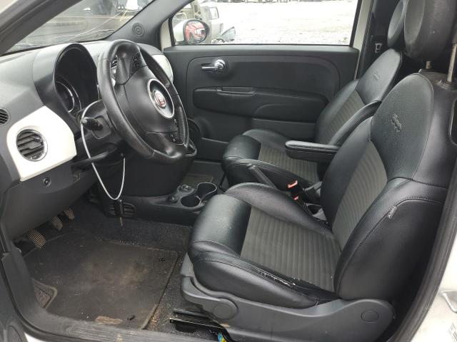 2015 FIAT 500 SPORT - 3C3CFFBR7FT501557