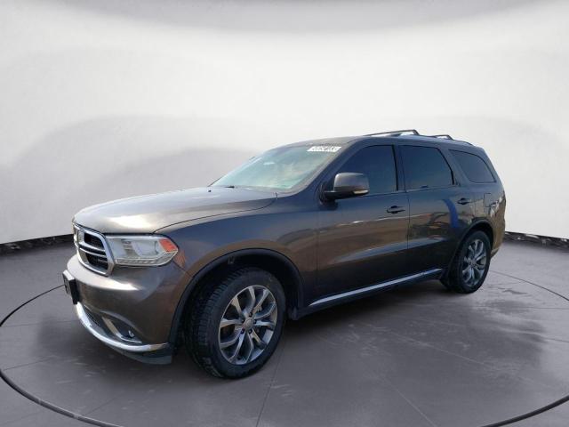 2016 Dodge Durango Limited