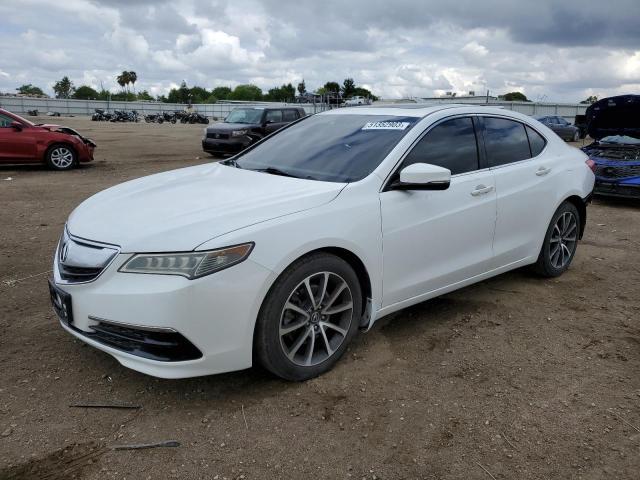 2015 Acura TLX Tech