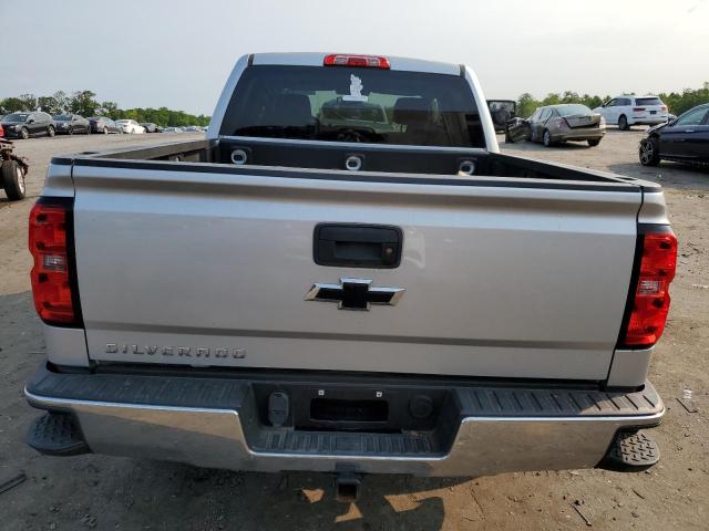 2017 CHEVROLET SILVERADO - 3GCUKNECXHG122108