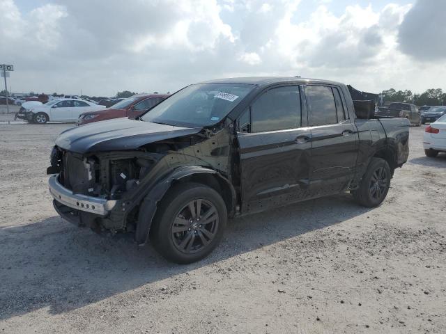 2019 Honda Ridgeline Sport