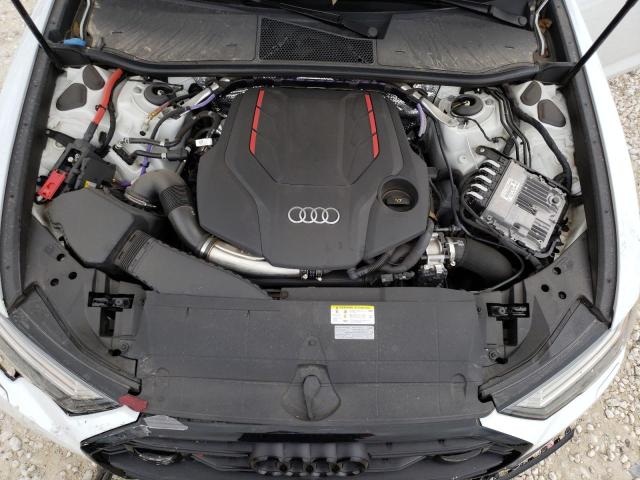 2021 AUDI S6 PRESTIG - WAUFFAF2XMN047923