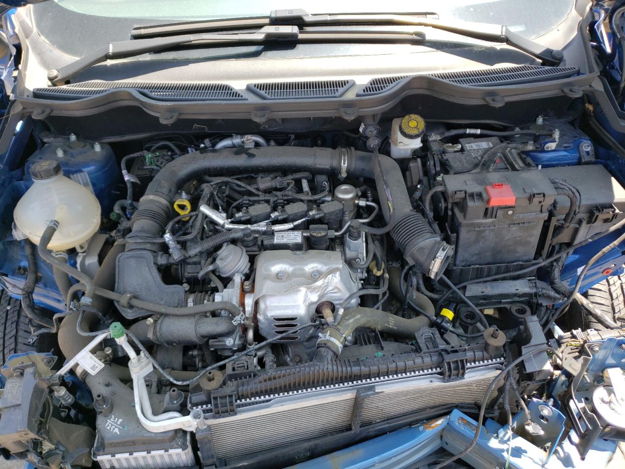 MAJ3S2FE9KC279252 FORD ECOSPORT 2019