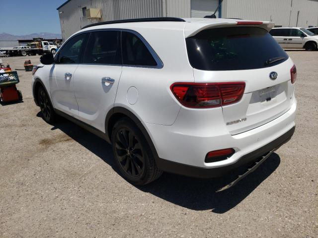 5XYPG4A53KG601850 KIA SORENTO LX