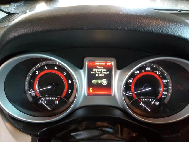 3C4PDCABXJT274704 Dodge JOURNEY SE