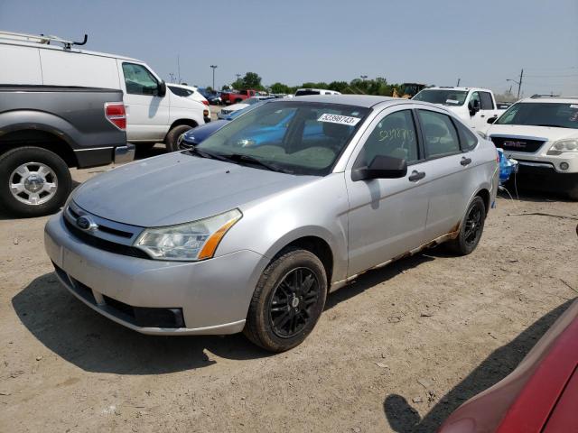 2011 Ford Focus SE