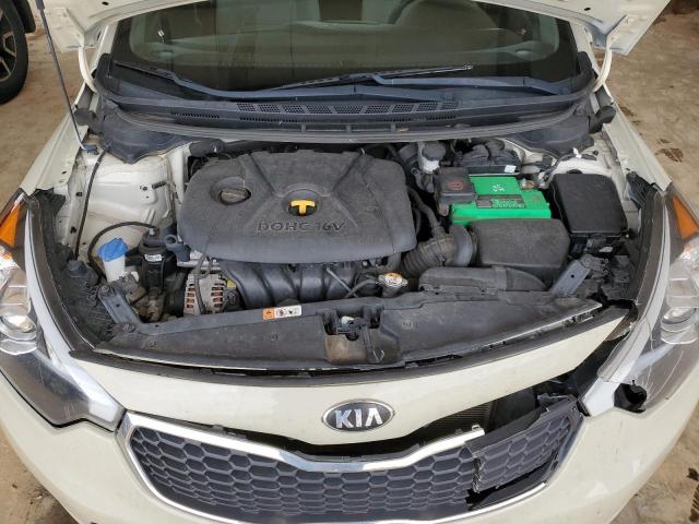KNAFK4A65F5387510 KIA FORTE LX