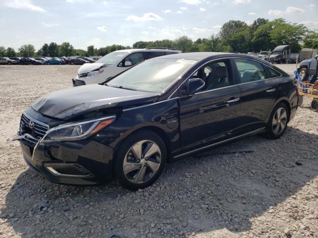 2017 Hyundai Sonata Plug-In Hybrid 