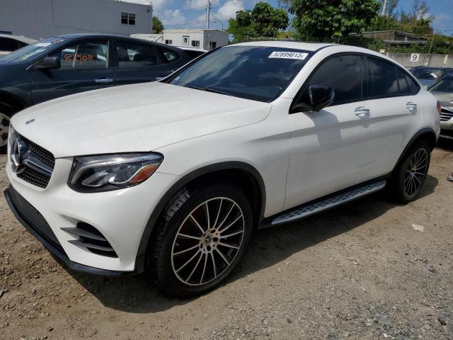 2018 MERCEDES-BENZ GLC COUPE - WDC0J4KB9JF324902