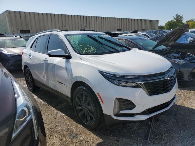 2022 CHEVROLET EQUINOX RS 3GNAXMEV7NS119778