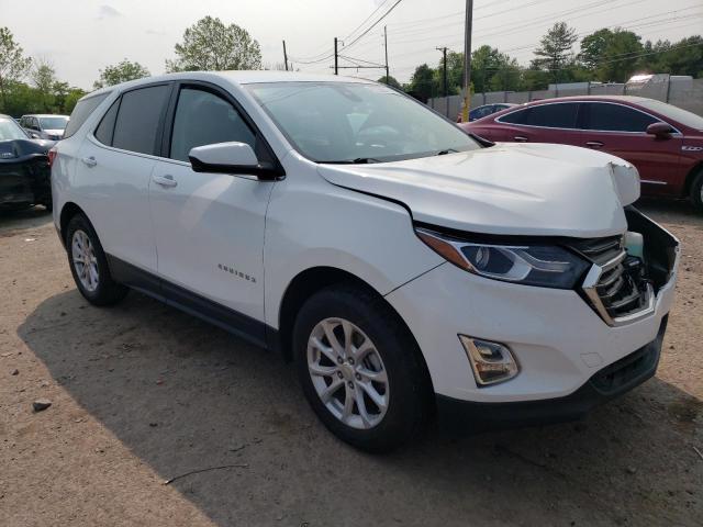 2021 CHEVROLET EQUINOX LT - 3GNAXKEV3MS126570