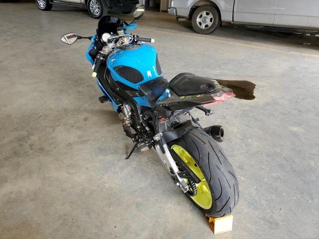 2012 BMW S 1000 RR - WB1053404CZL15605