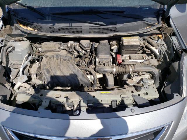 3N1CN7AP3EL860460 Nissan VERSA S