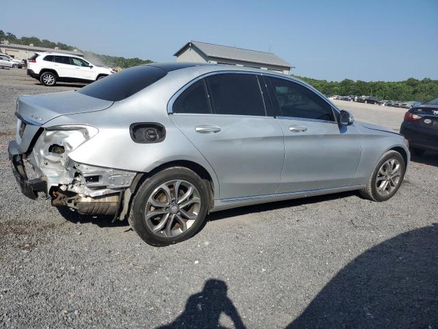 55SWF4KB2FU096284 2015 MERCEDES-BENZ C-CLASS, photo no. 3