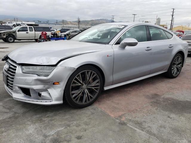 2017 Audi A7 Premium Plus