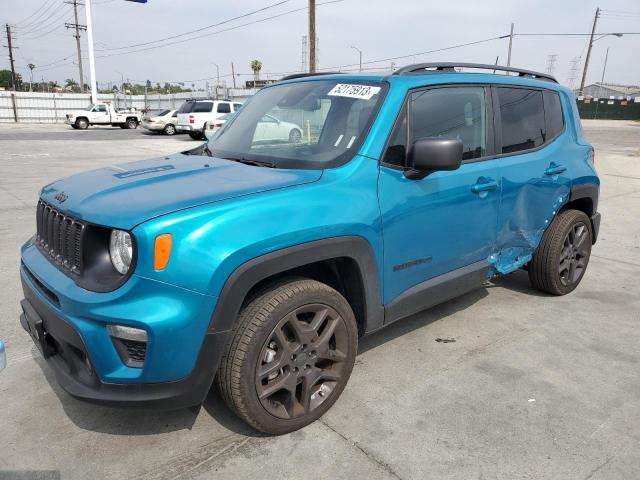 2021 Jeep Renegade Latitude