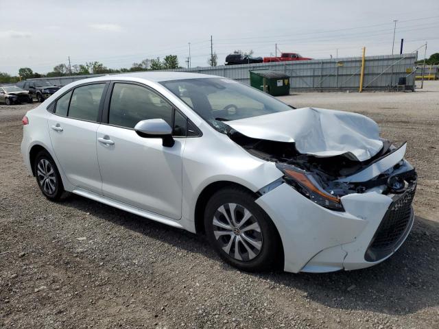 JTDEAMDE3NJ035827 Toyota COROLLA LE