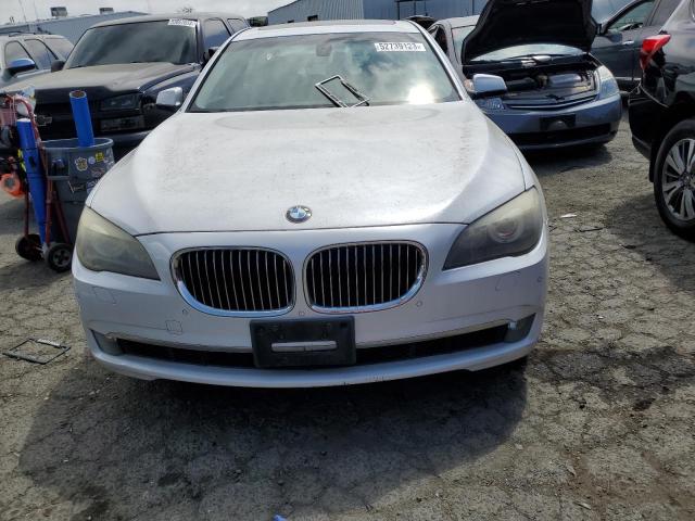 WBAKB83549CY60694 | 2009 BMW 750 li