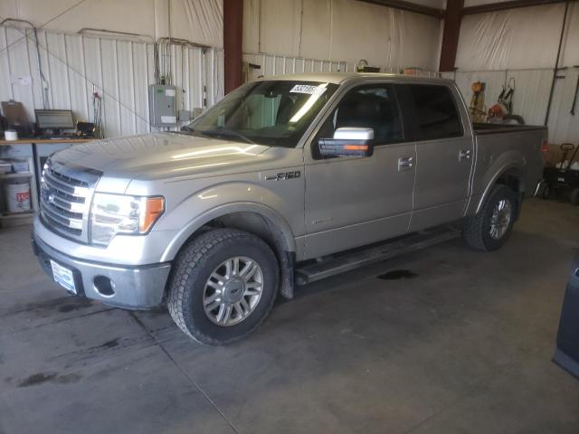 2014 Ford F-150 SuperCrew 