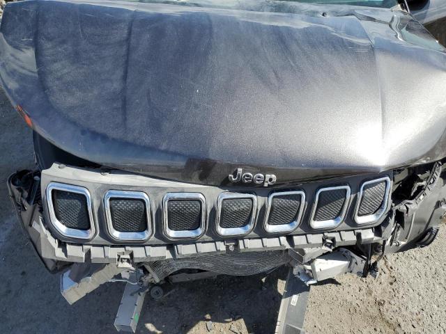 3C4NJCBB2NT177792 Jeep Compass Latitude
