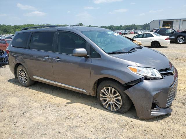 Vin: 5tdyz3dc9ks977684, lot: 53338223, toyota all models xle 20194
