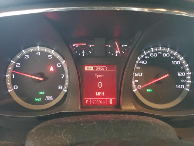 2GKALREK5E6265445 GMC Terrain Sle