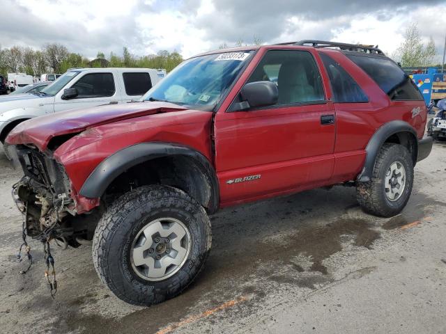 2001 Chevrolet Blazer 