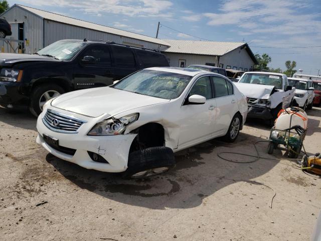 2013 INFINITI G37 Coupe Base