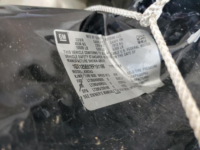 1GT125E87EF191186 GMC Sierra K2500 Denali