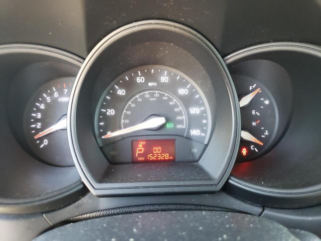 KNADM4A32F6504168 KIA RIO LX