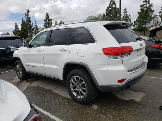 1C4RJEBG0EC507028 Jeep Grand Cherokee Limited