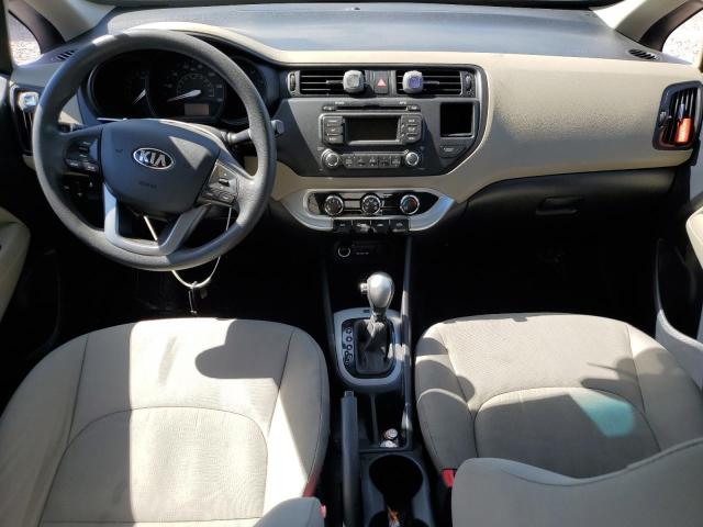 KNADM4A30F6460686 KIA RIO LX