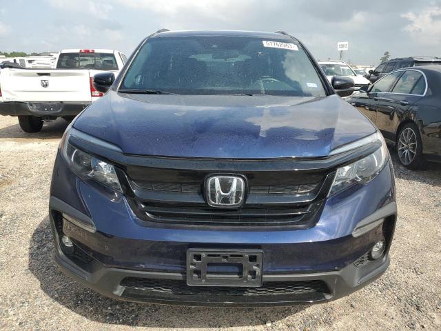 2022 HONDA PILOT SPOR 5FNYF6H31NB019104