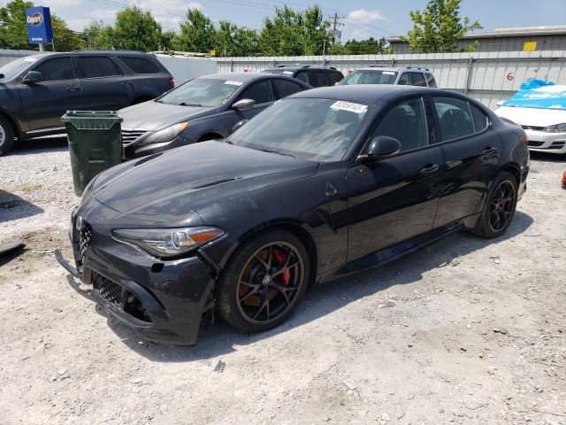 2018 ALFA ROMEO GIULIA QUA - ZARFAEAV3J7573553