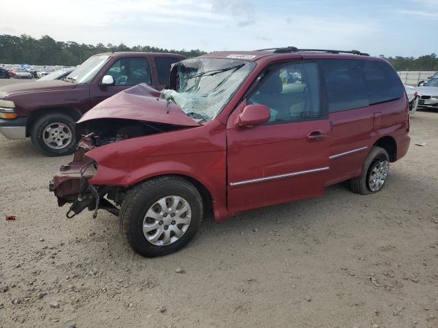 2004 Kia Sedona EX