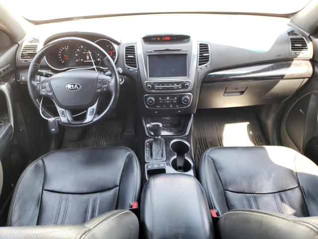 5XYKWDA7XEG450198 KIA SORENTO SX