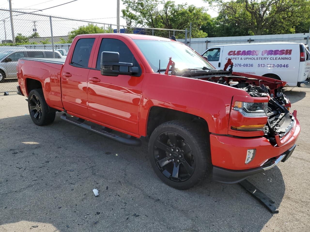 1GCVKREHXHZ333056 CHEVROLET ALL Models 2017